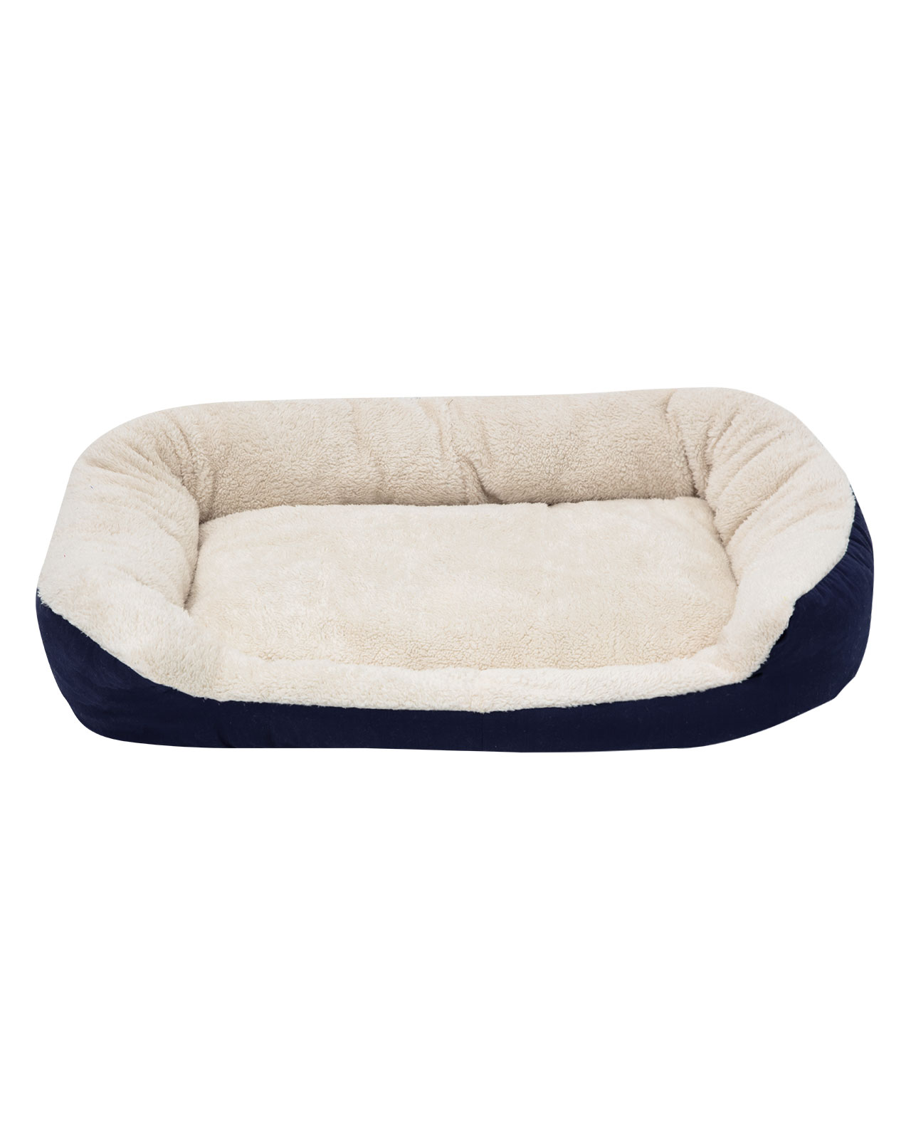 Cama para Mascotas Pet To Bed color Azul