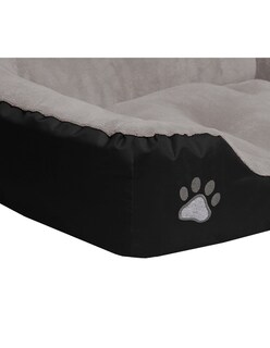 Foto 2 | Cama Mascotas Lux Black M Chiqui Mundo color Negro