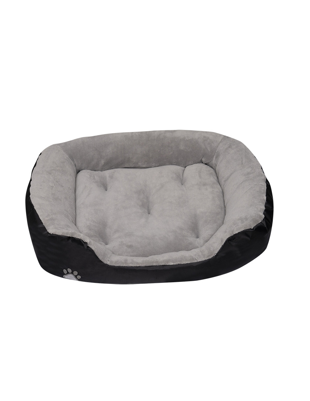 Foto 4 pulgar | Cama para Mascotas Chiqui Mundo Lux color Negro Tamaño Ch