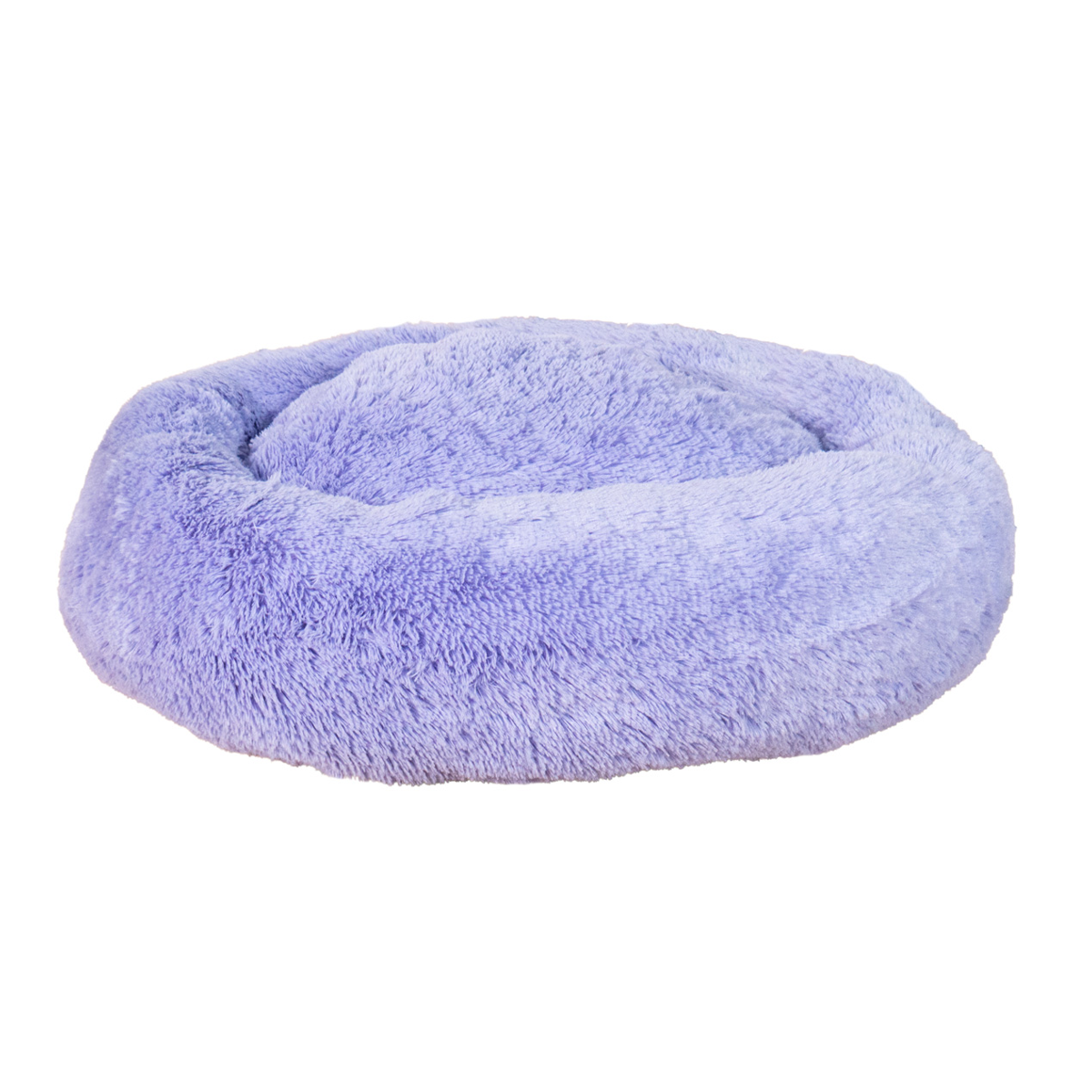 Foto 4 pulgar | Cama de Mascota Antiestrés Cómoda Cálida Lavable Grande color Lila