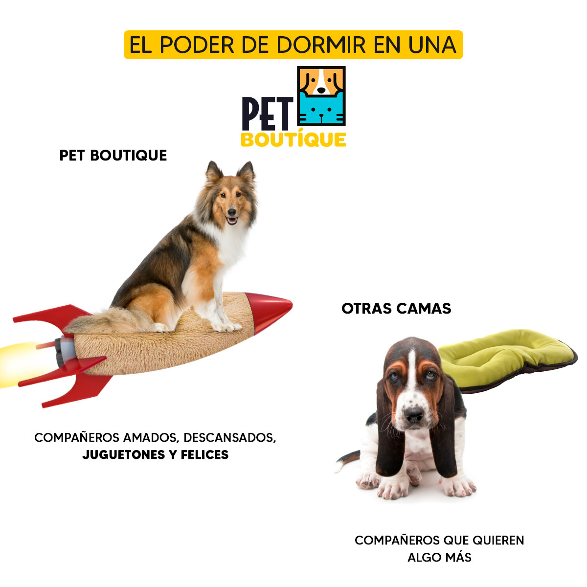 Foto 5 | Cama para Mascotas Perro o Gato Tv Ofertas Pet Boutique Ocre única con cierre,Desmontable,fácil retiro de fund