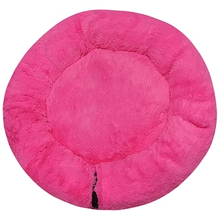 Foto 2 | Cama para Mascotas Lunics color Rosa Mediana Confortable Antiestrés