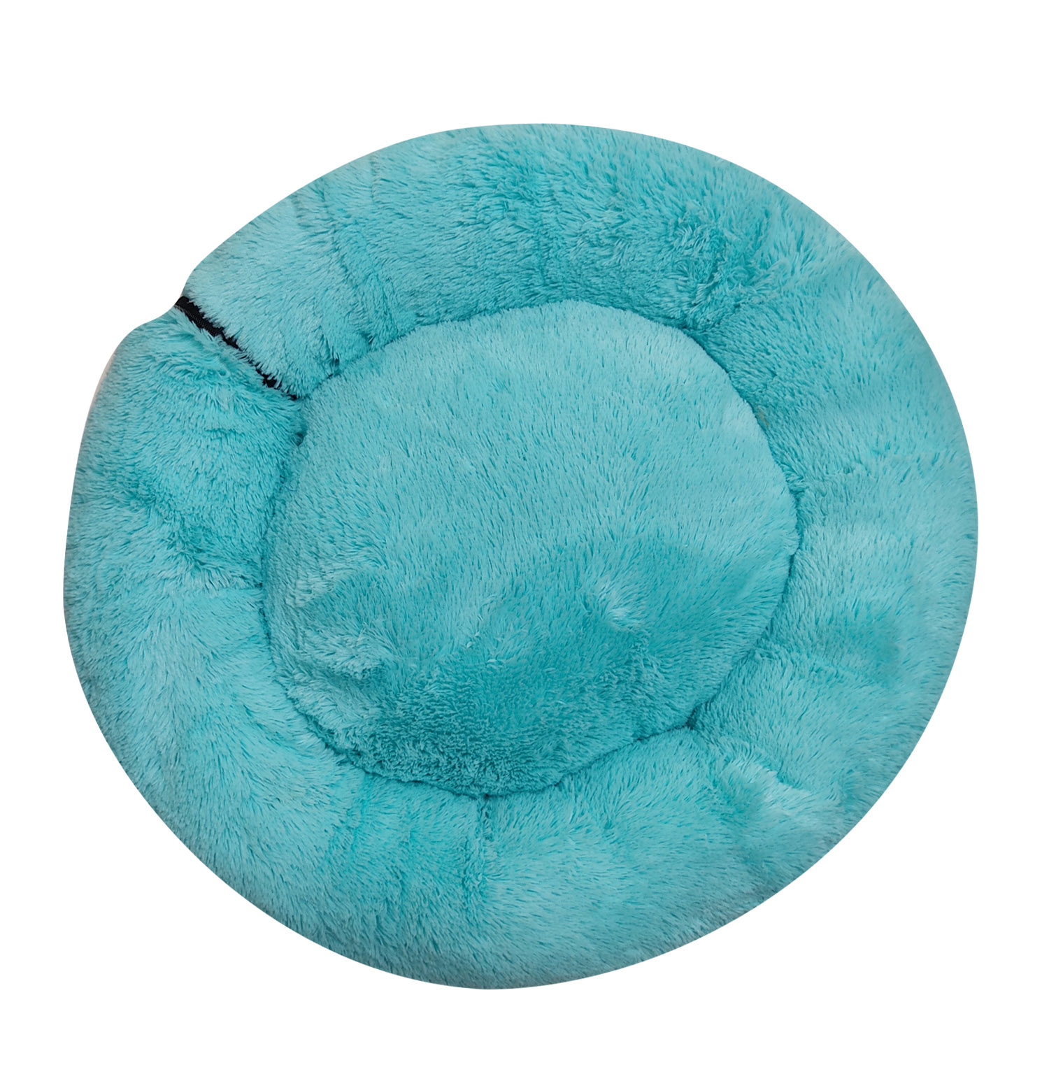 Foto 3 pulgar | Cama para Mascotas Lunics color Verde Mediana Confortable Antiestrés