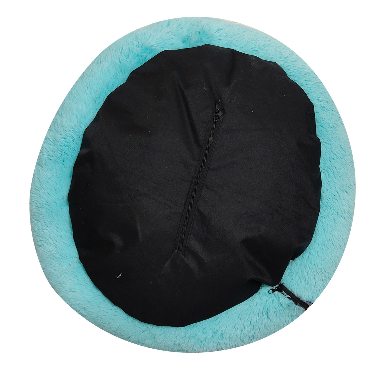 Foto 4 pulgar | Cama para Mascotas Lunics color Verde Mediana Confortable Antiestrés