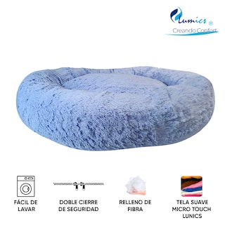 Foto 6 | Cama Jumbo Plus Confortable Antiestrés para Perro