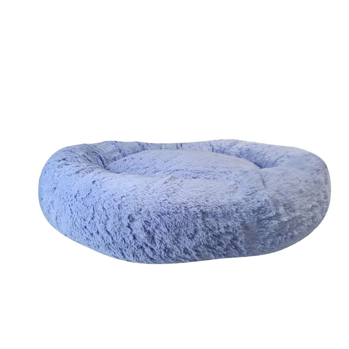 Foto 2 pulgar | Cama para Mascotas Lunics color Púrpura Jumbo Confortable Antiestrés