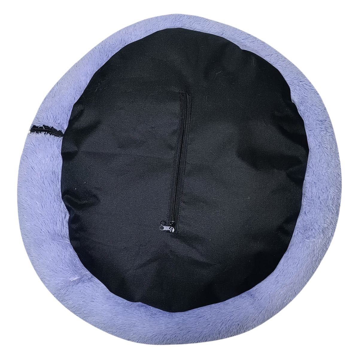 Foto 3 | Cama para Mascotas Lunics color Púrpura Jumbo Confortable Antiestrés