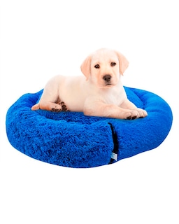 Foto 3 | Cama para Mascotas Lunics color Azul Chica Confortable Antiestrés