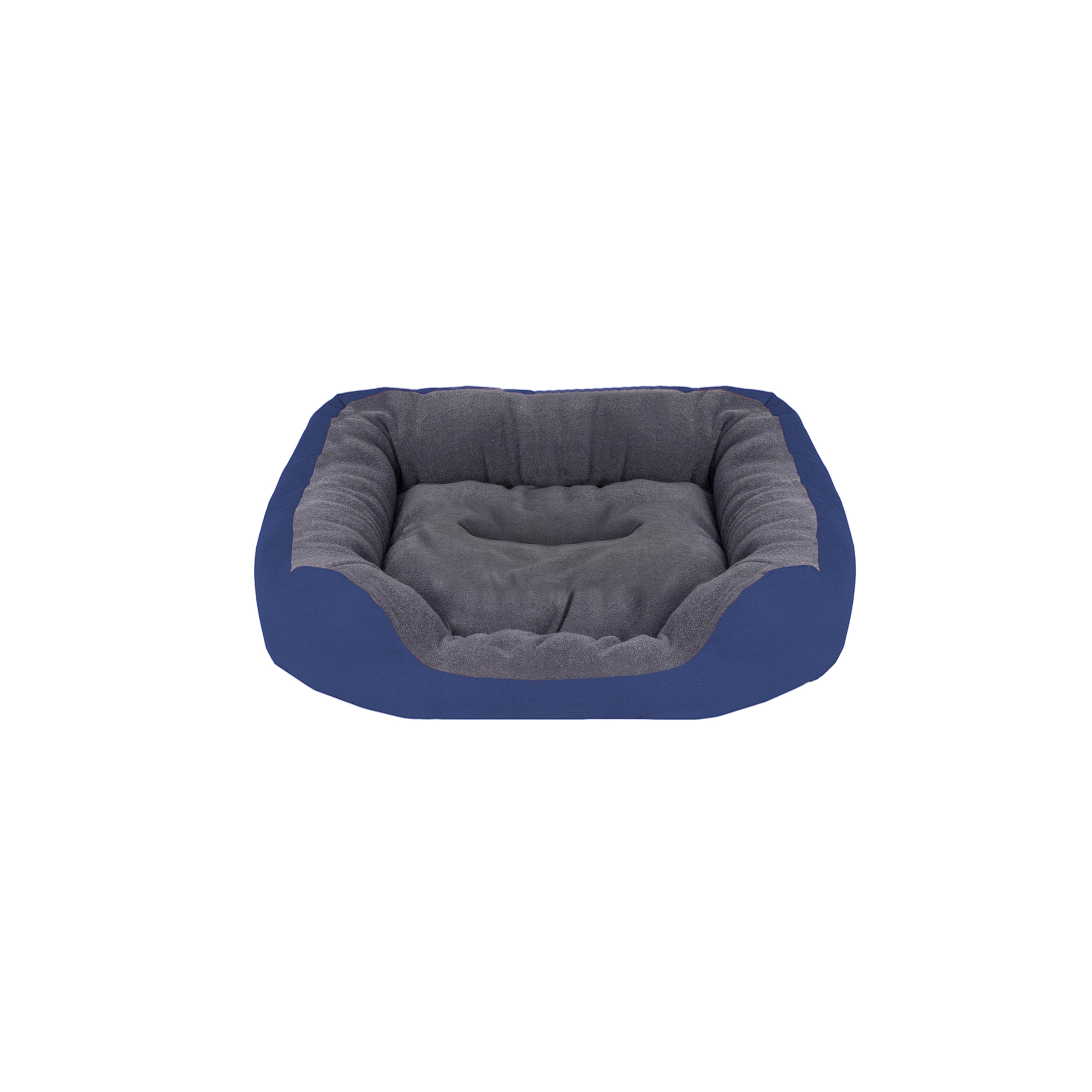 Cama para Mascota Pet to Bed color Azul