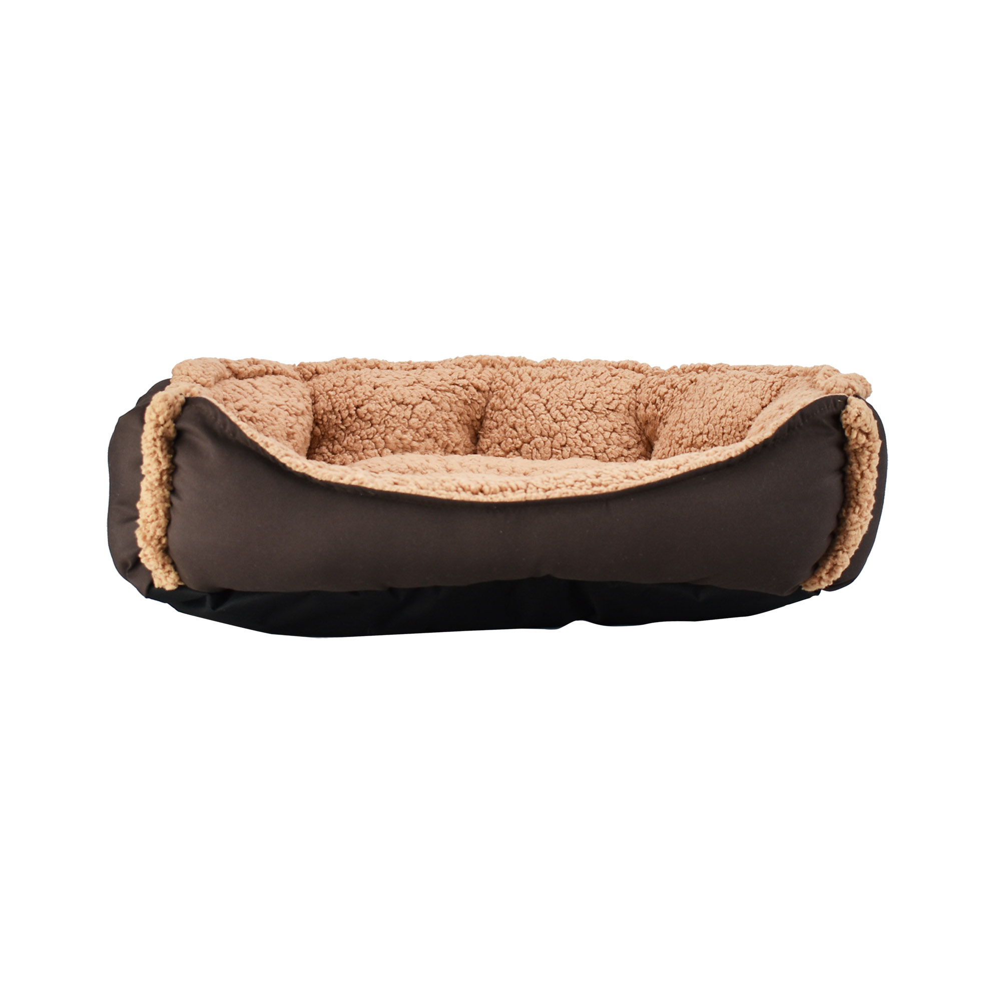 Foto 3 pulgar | Cama para Perro Fancy Pets TX10534 Mediana color Café