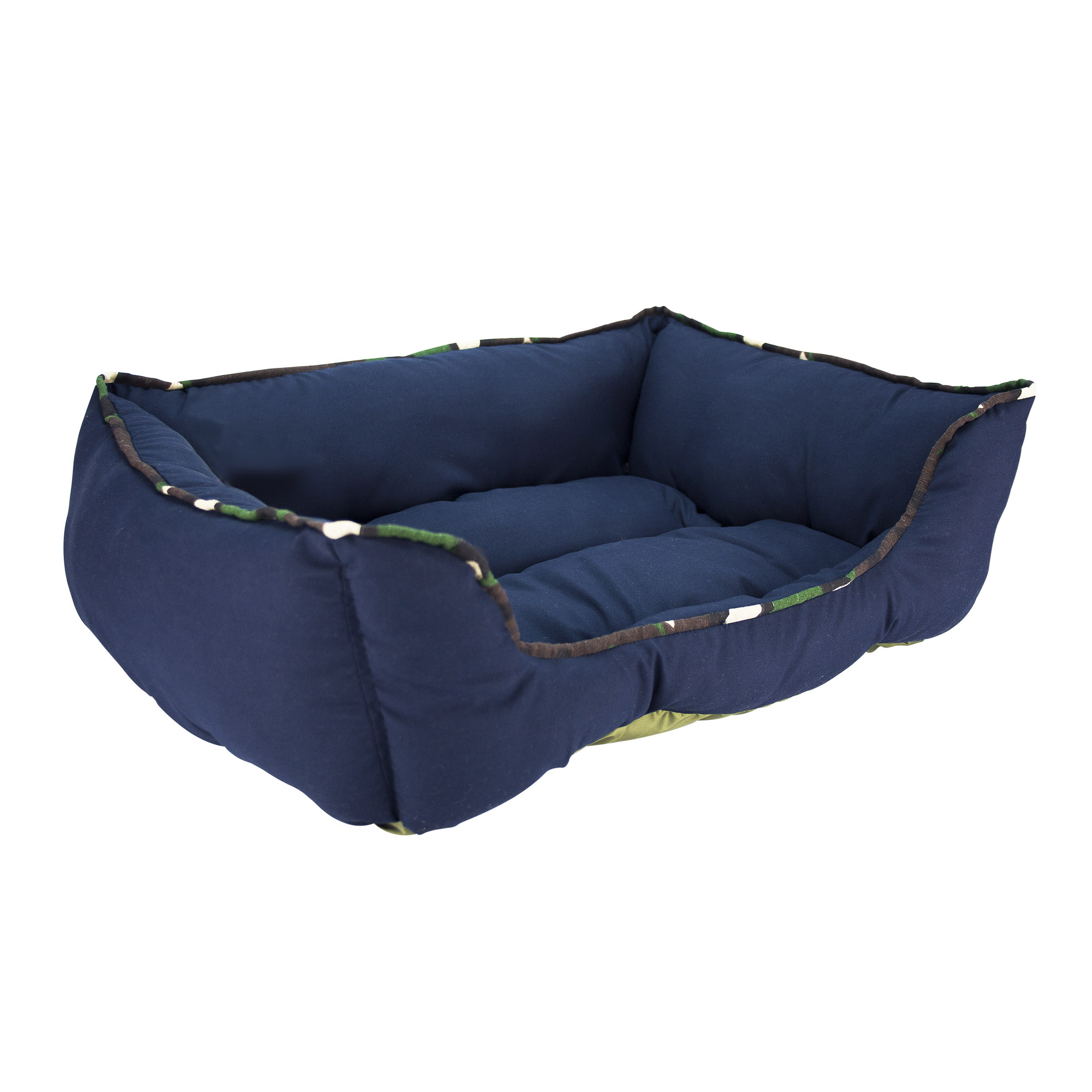 Cama para Perro Fancy Pets color Azul