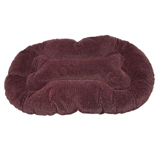 Foto 1 | Cama para Perro Fancy Pets color Vino