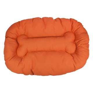 Foto 1 | Cama para Perro Fancy Pets TX11135 color Naranja