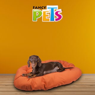 Foto 3 | Cama para Perro Fancy Pets TX11135 color Naranja
