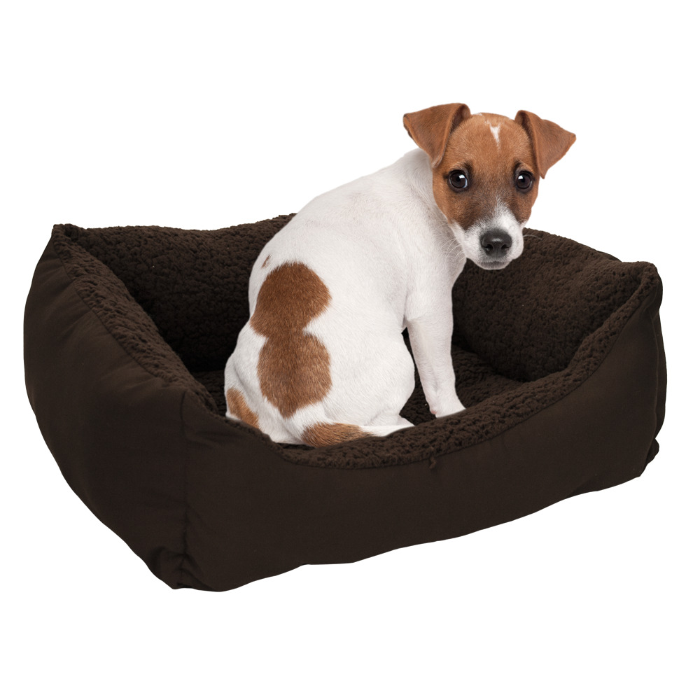 Foto 2 | Cama para Perro Fancy Pets TX10533 color Marrón Chica