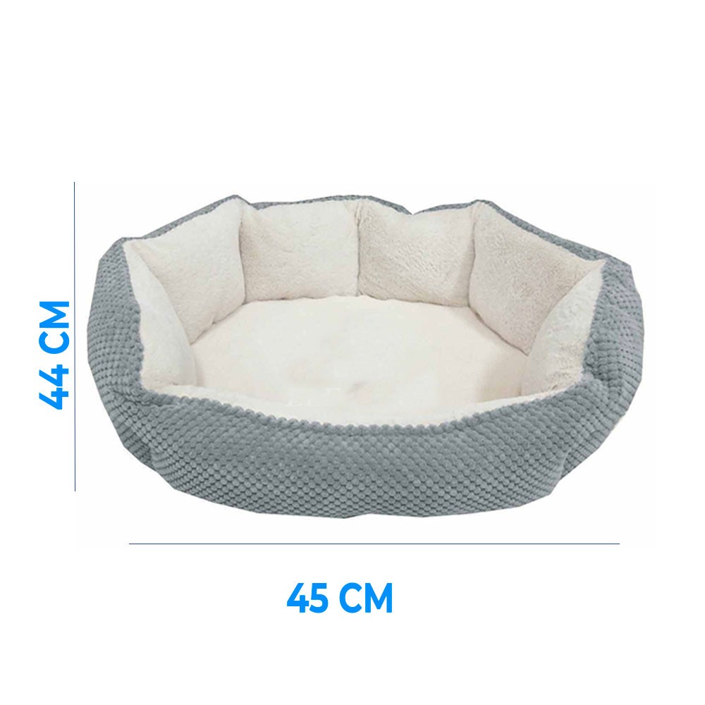 Foto 4 pulgar | Cama Ele-gate MAS.15.5 color Gris para Mascota Mediana