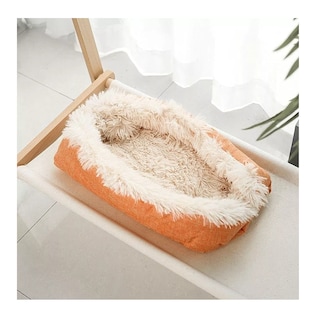 Foto 3 | Cama para Mascotas Belug color Naranja 50 x 60 cm
