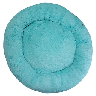Foto 2 | Cama Antiestrés Lunics CA-ANGDAQ color Aqua Grande