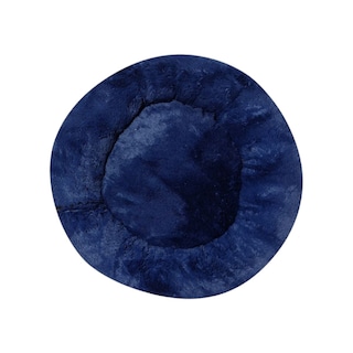 Foto 2 | Cama Anti Estrés Lunics Azul Jumbo Plus para Mascotas