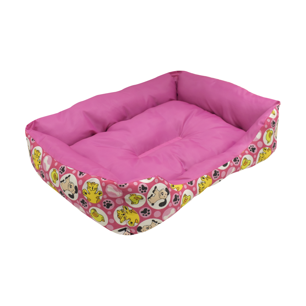 Foto 3 pulgar | Cama Fancy Pets Fantasy Color Rosa para Perro Tamaño Mediana