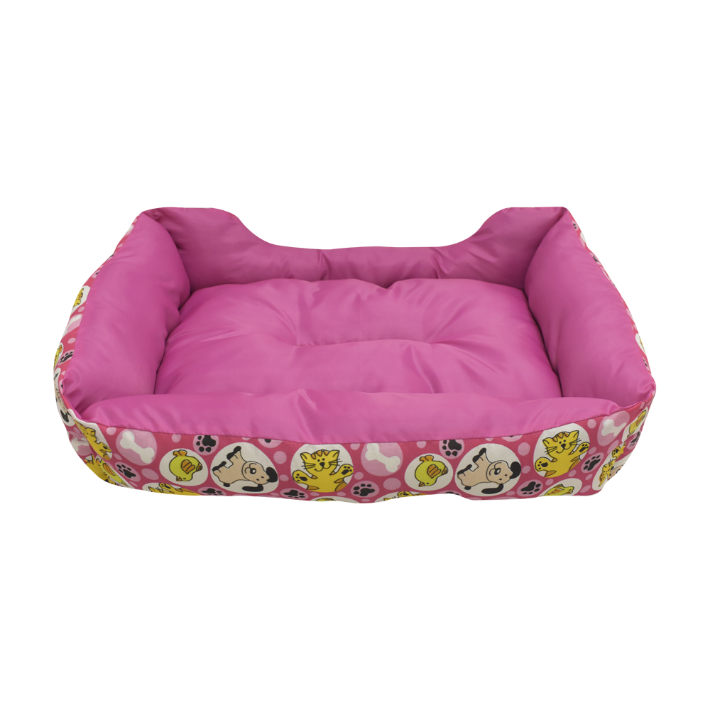 Foto 5 pulgar | Cama Fancy Pets Fantasy Color Rosa para Perro Tamaño Mediana