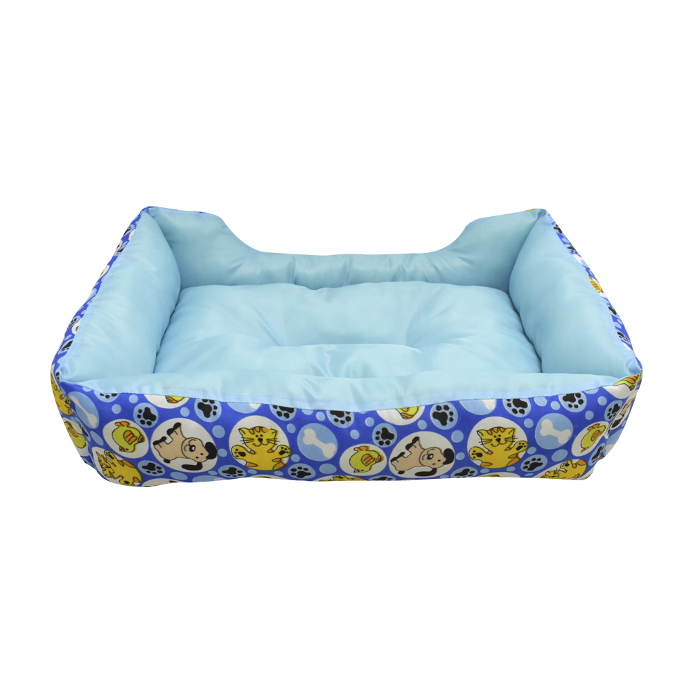 Foto 4 | Cama Fancy Pets Fantasy color Azul para Perro Tamaño Mediano