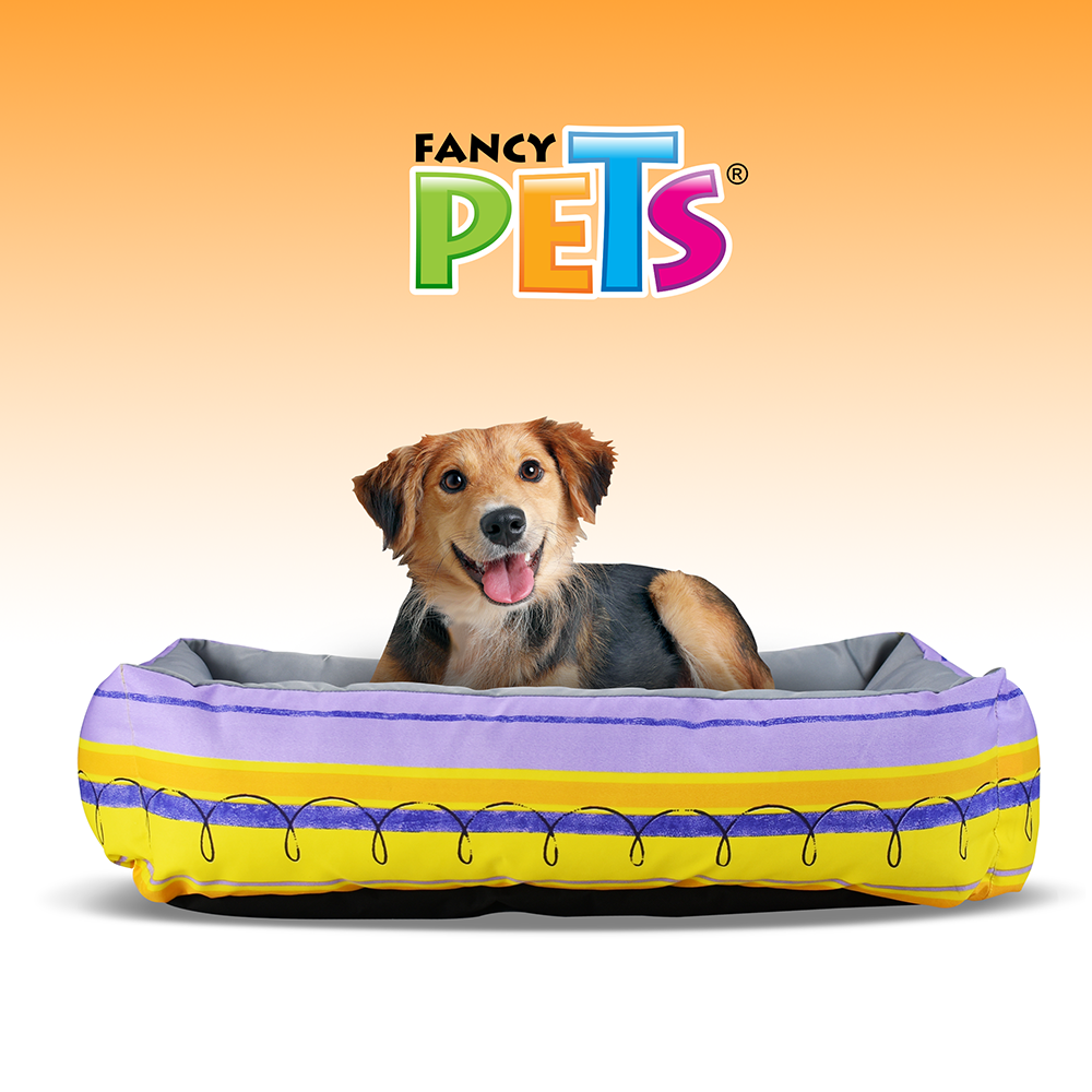 Foto 5 | Cama Fancy Pets Lucky Eco para Perro Mediano