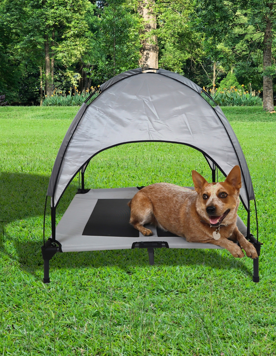 Foto 9 pulgar | Cama Elevada Ecomlab para Mascota