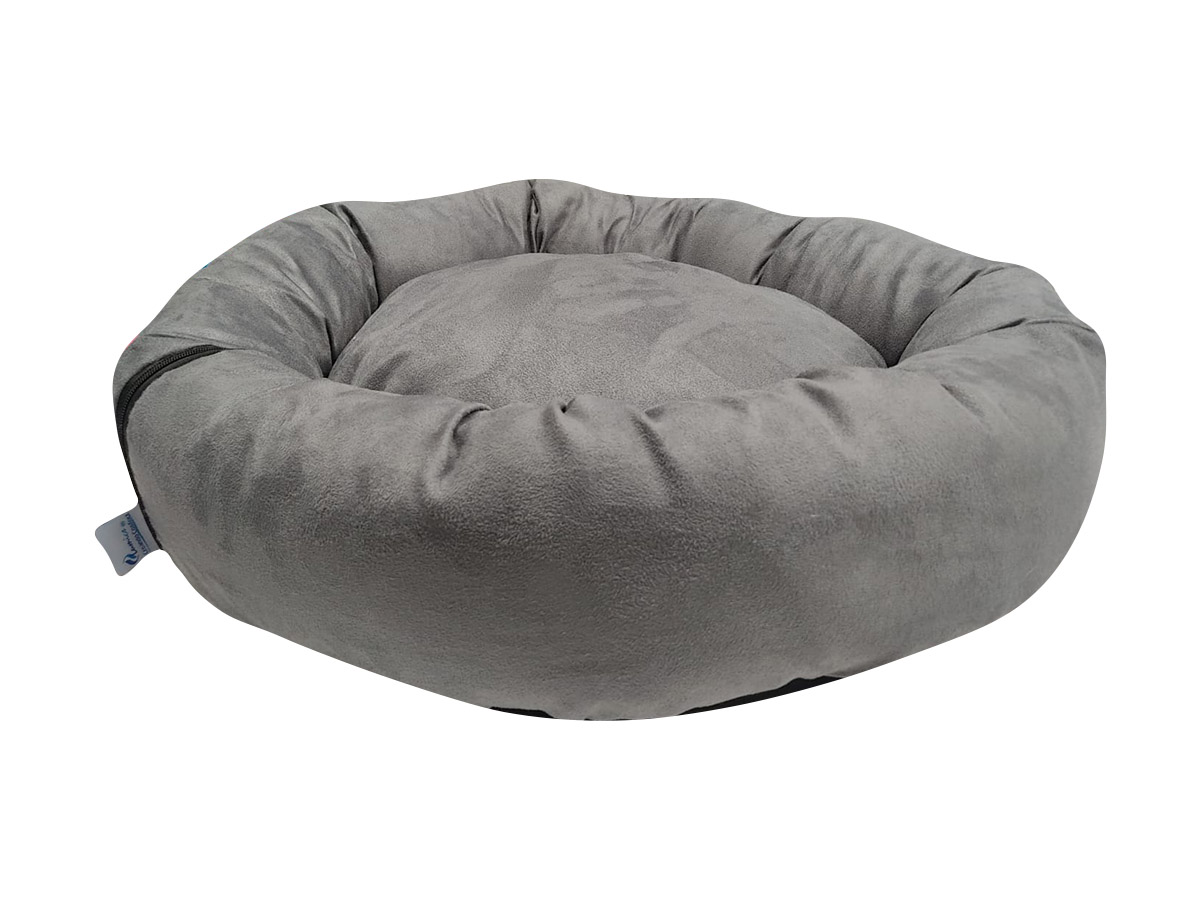 Foto 1 | Cama Lunics Casugdgro color Gris para Mascota