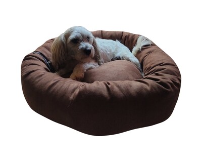 Foto 2 | Cama Lunics Casumdch color Café para Mascota