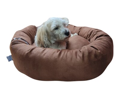 Foto 3 | Cama Lunics Casumdch color Café para Mascota