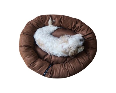 Foto 4 | Cama Lunics Casumdch color Café para Mascota