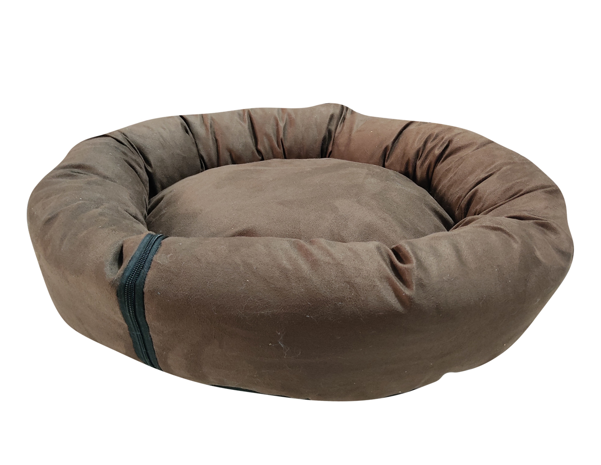 Foto 2 pulgar | Cama Lunics Casugdcc color Café para Mascota
