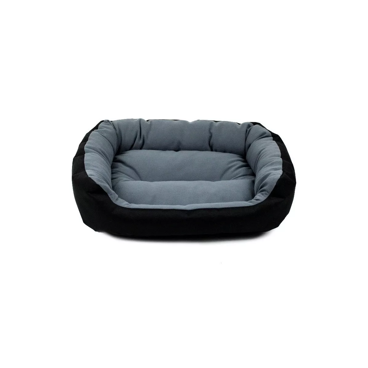 Cama para Perro Eo Safe Imports Esi-7886 Resistente Gris