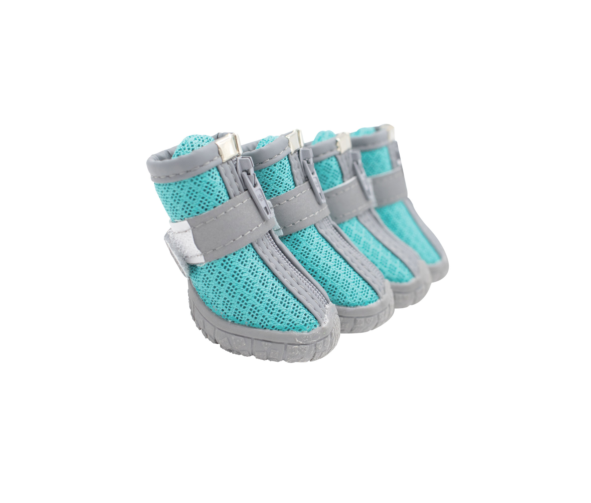 Foto 4 pulgar | Botas para Perro Pet's Life PP104 color Azul