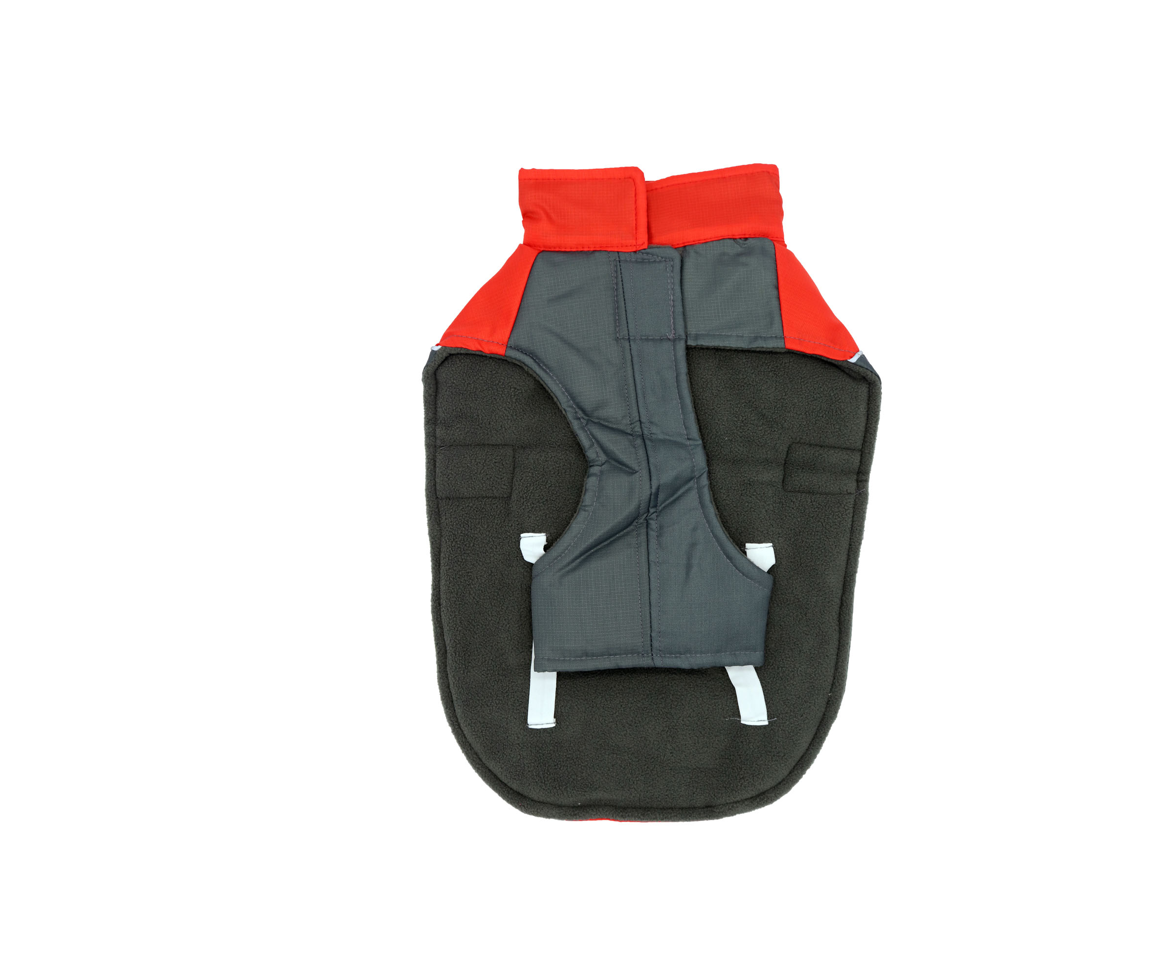 Foto 4 pulgar | Chaleco Impermeable Pet's Life PP122 color Rojo 3XL