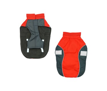 Foto 2 | Chaleco Impermeable Pet's Life PP120 color Rojo Extra Grande