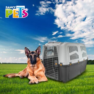 Foto 3 | Transportadora Skudo Iata 7 para Perro o Gato Tamaño Grande