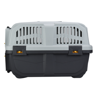 Foto 2 | Transportadora Iata 1 para Perro Talla Pequeña color Gris