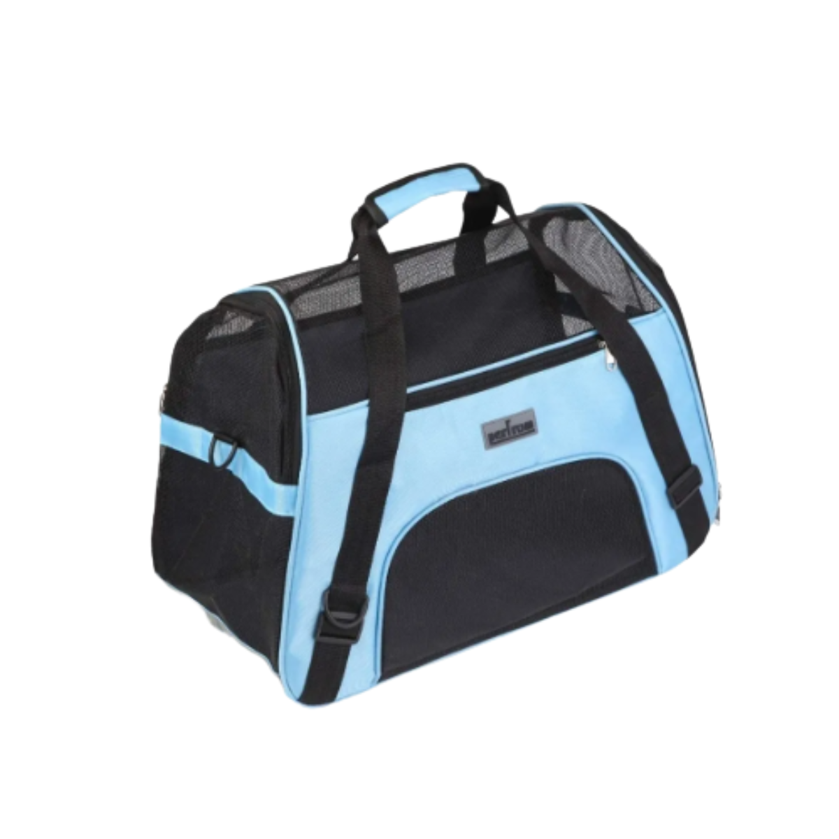 Foto 1 | Bolsa Plegable para Transporte de Mascota más Almohadilla Felpa color Azul