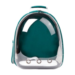 Foto 2 | Mochila Transportadora Portátil color Verde para Mascotas