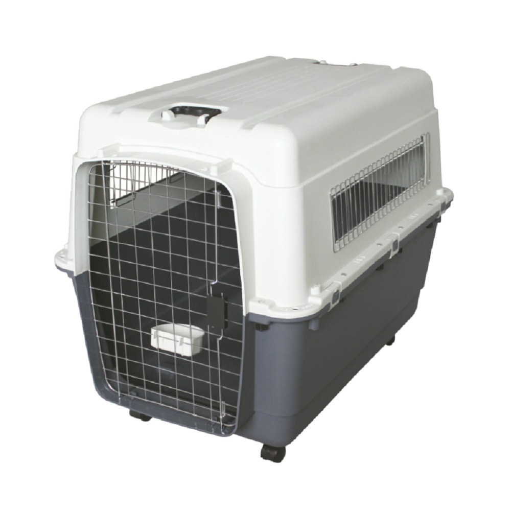 Foto 2 pulgar | Transportadora Mascota para Perro Extra Grande 100x67x75cm Sunny Pets