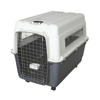 Foto 1 | Transportadora Mascota para Perro Extra Grande 100x67x75cm Sunny Pets