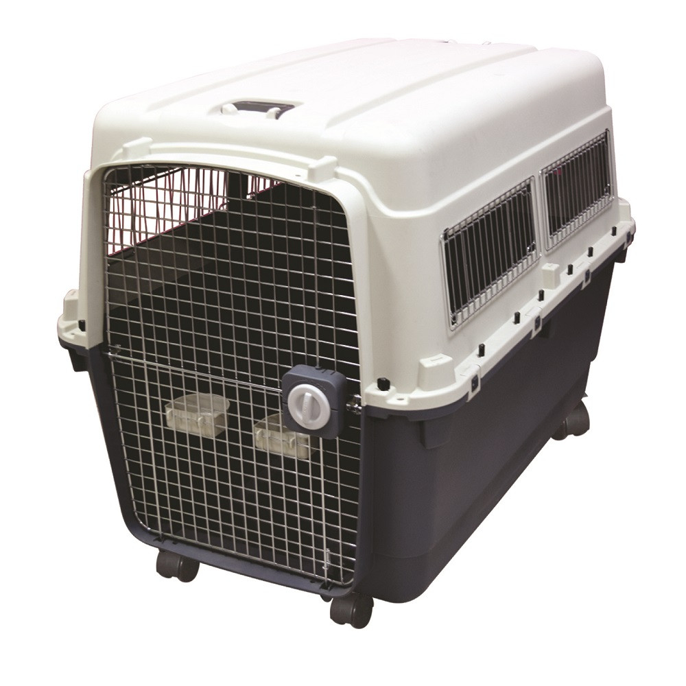 Foto 2 pulgar | Transportadora Mascota para Perro Jumbo Kennel 122x83x90cm Sunny Pets