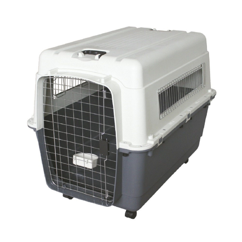 Foto 1 | Transportadora Mascota Perro Grande Kennel 90x60x68cm Sunny Pets