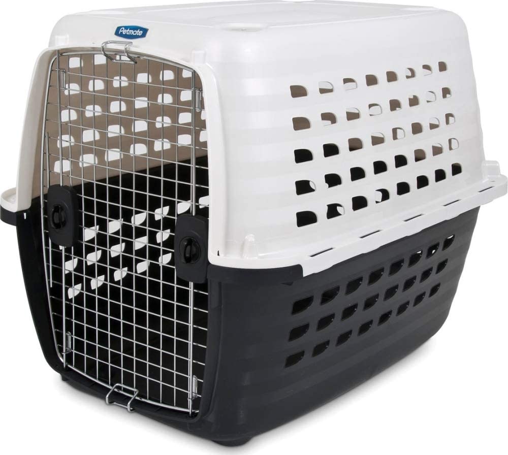 Transportadora Pet Mate 41035 Brújula 50-70 Libras para Perros