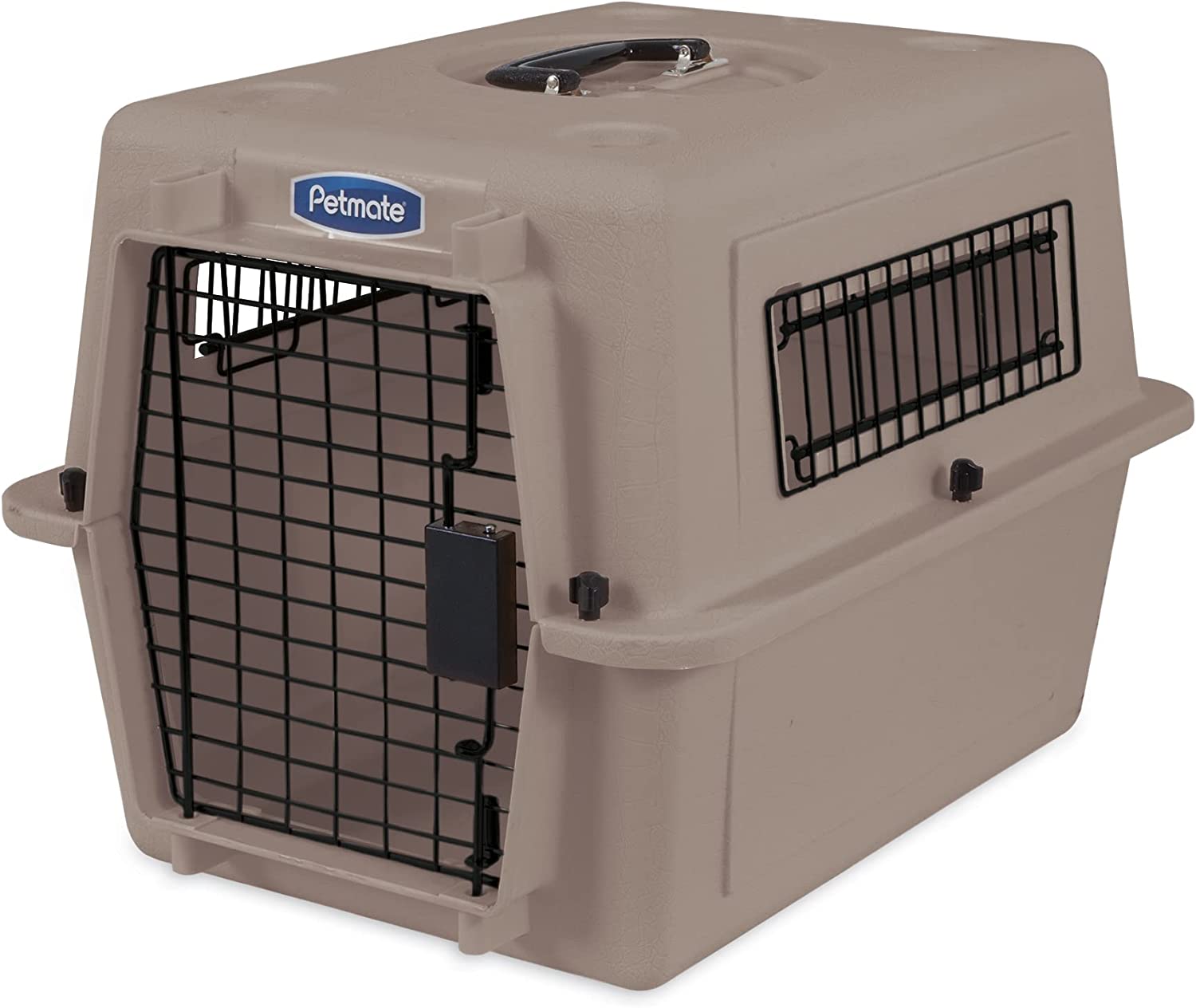 Transportadora Pet Mate 21100 Kennel Chica para Perros