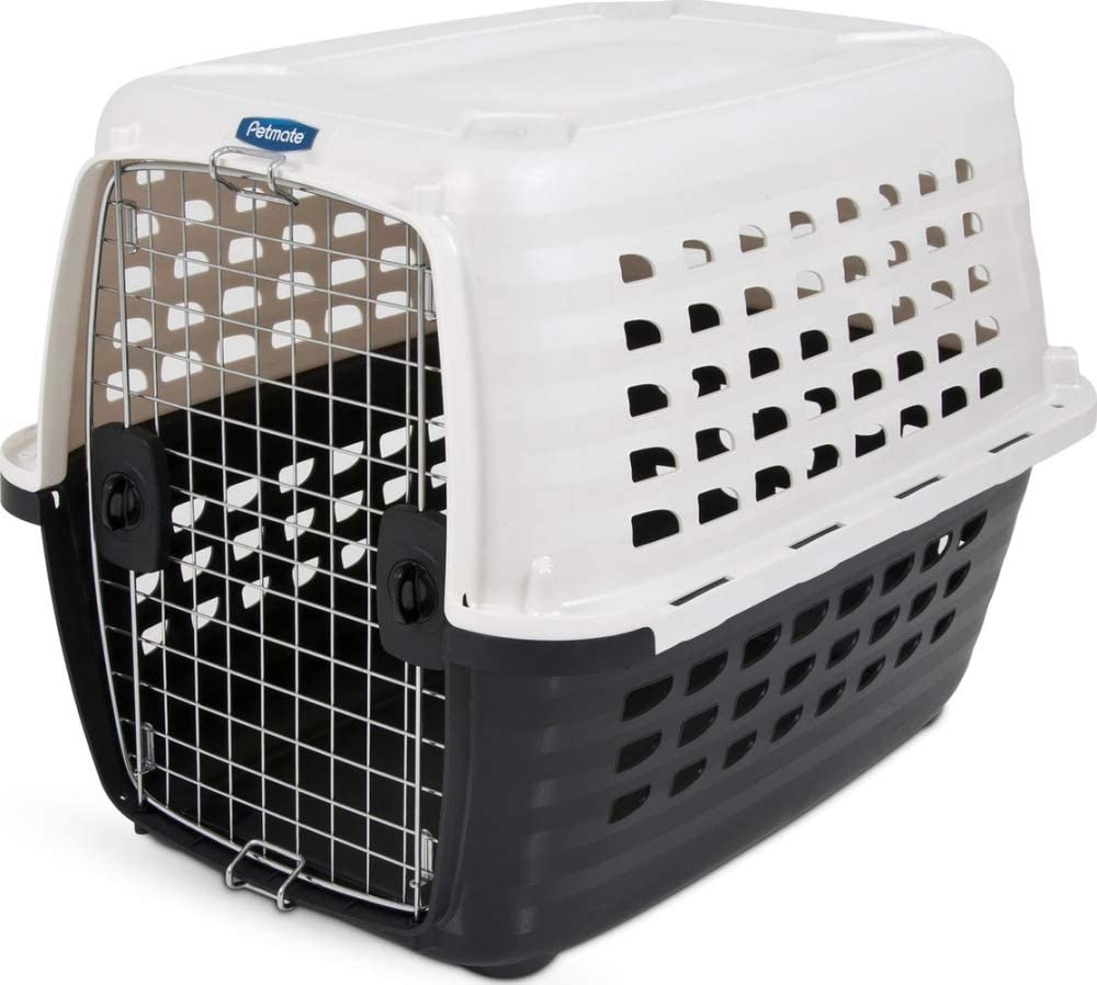 Transportadora Pet Mate 41034 Brújula 30-50 Libras para Perros