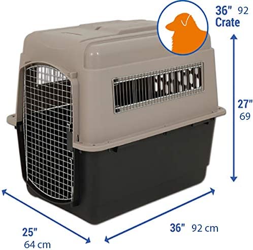 Foto 2 | Transportadora Pet Mate FBA_39753 Grande para Perros