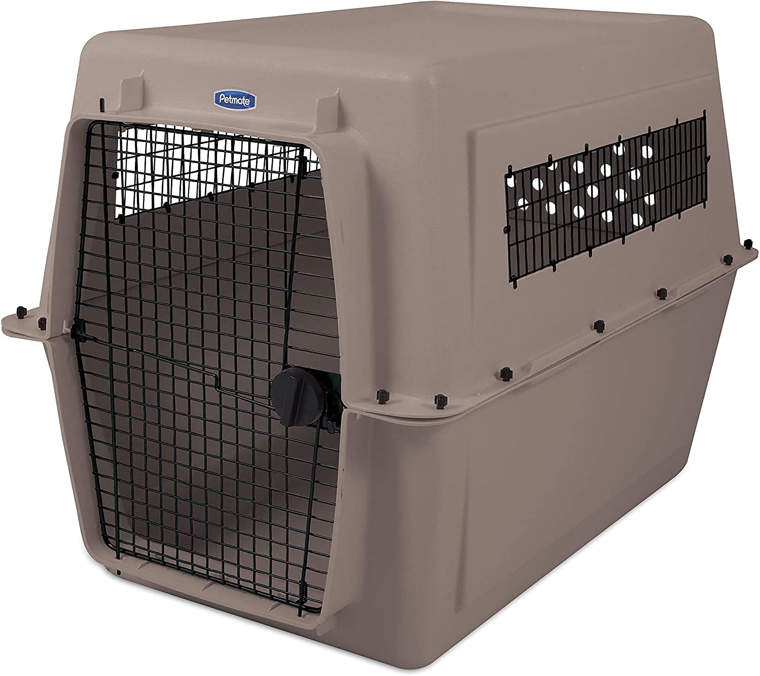 Transportadora Pet Mate 21108 Vari Kennel Gigante para Perros